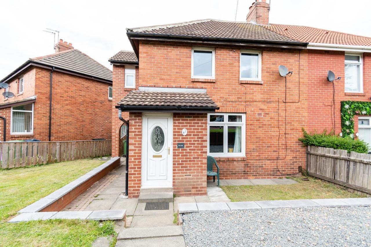 Greenbourne - 4 Bedrooms Sleeps 8 Free Parking Gateshead Bagian luar foto